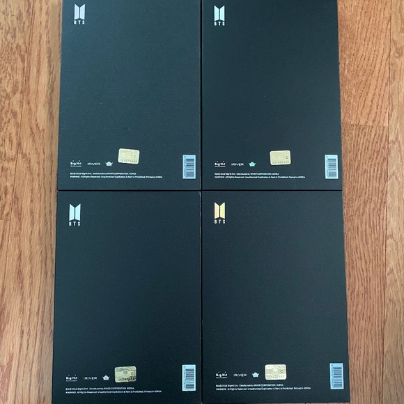 Official BTS Love Yourself Tear Album - Picture 2 of 2